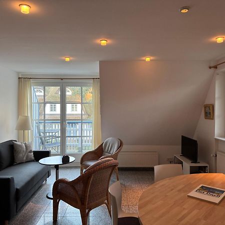 Ferienwohnung Am Strand 징스트 외부 사진