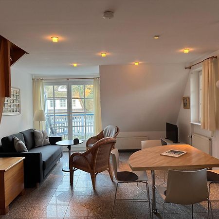 Ferienwohnung Am Strand 징스트 외부 사진
