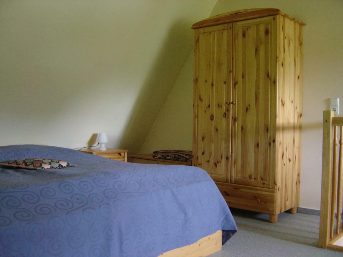 Ferienwohnung Am Strand 징스트 외부 사진